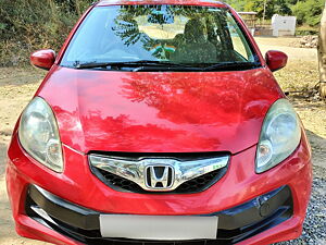 Second Hand Honda Brio S MT in Ahmedabad