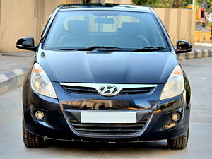 Second Hand Hyundai i20 Asta 1.2 with AVN in Mumbai