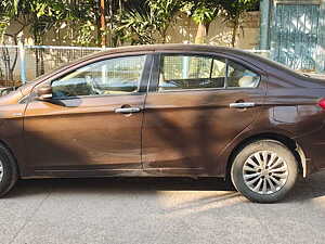 Second Hand Maruti Suzuki Ciaz ZDi SHVS in Aurangabad