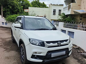 Second Hand Maruti Suzuki Vitara Brezza VDi (O) [2016-2018] in Barshi