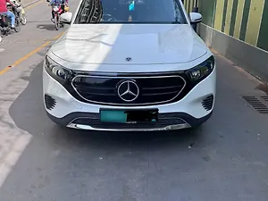 Second Hand Mercedes-Benz EQB 350 4MATIC in Mumbai