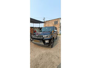 Second Hand Mahindra Scorpio 2WD BS IV in Hajipur