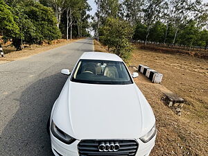 Second Hand Audi A4 2.0 TDI (143bhp) in Gumla