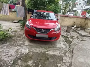 Second Hand मारुति सुज़ुकी बलेनो अल्फ़ा 1.2 in विजयवाड़ा