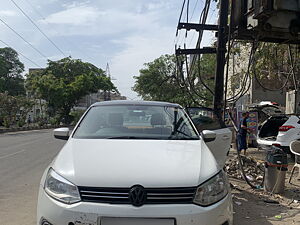 Second Hand Volkswagen Vento Highline Diesel in Ludhiana