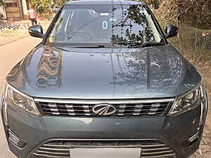 Second Hand महिंद्रा xuv300 1.5 w8 (o) [2019-2020] in गाज़ियाबाद