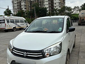 Second Hand Maruti Suzuki Celerio VXi CNG in Mumbai