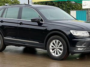 Second Hand Volkswagen Tiguan Comfortline TDI in Sangli