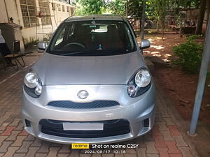 Second Hand Nissan Micra XV in Nagercoil