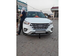 Second Hand Hyundai Creta E Plus 1.6 CRDi in Palwal