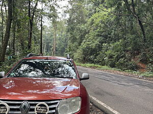 Second Hand Renault Duster 110 PS RxZ Diesel in Bangalore