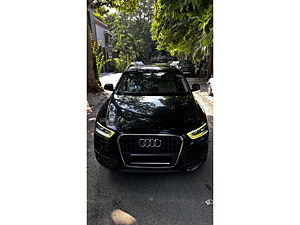 Second Hand Audi Q3 35 TDI Premium + Sunroof in Delhi