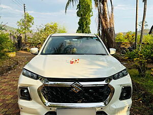 Second Hand Maruti Suzuki Grand Vitara Delta Smart Hybrid in Kalyan