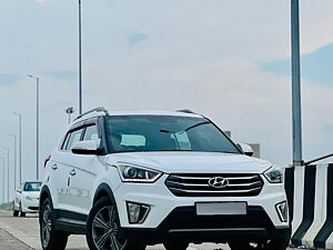 Second Hand Hyundai Creta 1.6 SX Plus AT in Bhavnagar