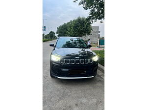 Second Hand Jeep Compass Limited (O) 2.0 Diesel [2021] in Noida