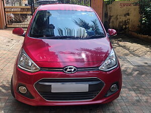 Second Hand Hyundai Xcent SX 1.2 in Mumbai