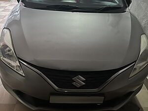 Second Hand Maruti Suzuki Baleno Zeta 1.3 in Junagadh