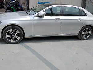 Second Hand Mercedes-Benz E-Class E 200 Avantgarde in Gurgaon