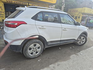 Second Hand Hyundai Creta E Plus 1.4 CRDI in Faridabad