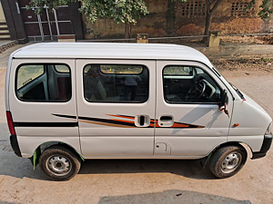 Second Hand Maruti Suzuki Eeco 5 STR AC (O) CNG in Baghpat