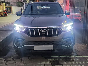 Second Hand Mahindra Alturas G4 4WD AT [2018-2020] in Hazaribagh