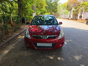 Second Hand Hyundai i20 Magna 1.4 CRDI in Hyderabad