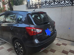 Second Hand Maruti Suzuki S-Cross Zeta 1.3 in Hyderabad