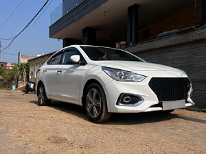 Second Hand Hyundai Verna SX 1.6 VTVT in Ambala City