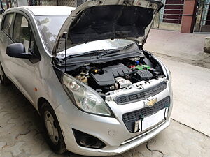 Second Hand Chevrolet Beat LT Diesel in Faridabad