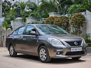 Second Hand Nissan Sunny XV Diesel in Anantapur