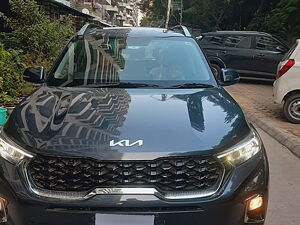 Second Hand Kia Sonet HTX 1.0 Turbo Petrol DCT in Ghaziabad