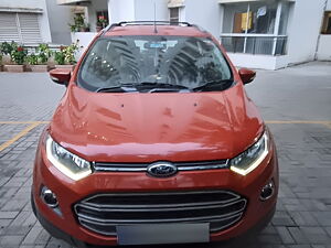 Second Hand Ford Ecosport Titanium 1.5 Ti-VCT AT in Bangalore