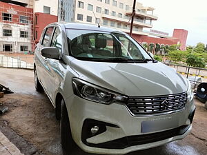 Second Hand Maruti Suzuki Ertiga VXi in Rajnandgaon