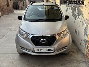 Second Hand Datsun Redigo S [2016-2019] in Fatehabad