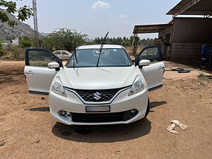 Second Hand Maruti Suzuki Baleno Alpha in Chitradurga