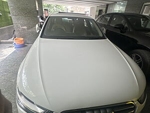 Second Hand Audi A4 2.0 TDI (143bhp) in Hyderabad