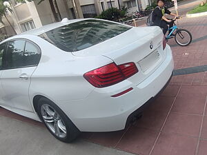 Second Hand BMW 5-Series 530d M Sport [2017-2019] in Hyderabad