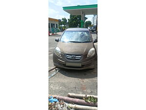 Second Hand Honda Amaze 1.5 S i-DTEC in Begusarai