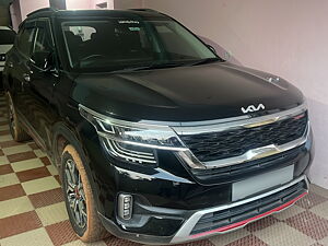 Second Hand Kia Seltos GTX Plus 1.4 in Hyderabad