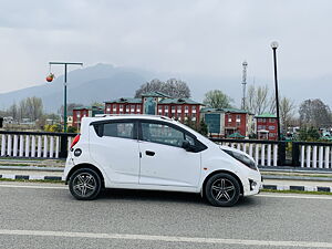 Second Hand Chevrolet Beat LS LPG in Srinagar