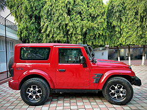 Second Hand Mahindra Thar LX Hard Top Diesel AT in Delhi