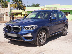 Second Hand BMW X3 xDrive 20d Luxury Line [2018-2020] in Chennai