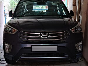 Second Hand Hyundai Creta SX 1.6 CRDI in Solapur