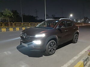 Second Hand Renault Kiger RXT (O) MT in Pune