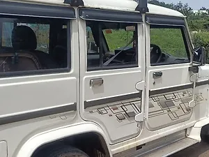 Second Hand Mahindra Bolero ZLX BS III in Latur