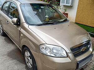 Second Hand Chevrolet Aveo LT 1.4 in Vadodara