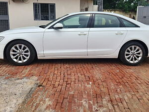 Second Hand Audi A6 3.0 TDI quattro Premium in Jammu