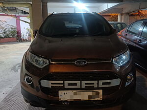 Second Hand Ford Ecosport Titanium 1.5L Ti-VCT in Kolkata