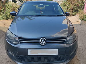 Second Hand Volkswagen Polo Comfortline 1.2L (D) in Aurangabad