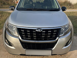 Second Hand Mahindra XUV500 W7 AT [2018-2020] in Ambala Cantt